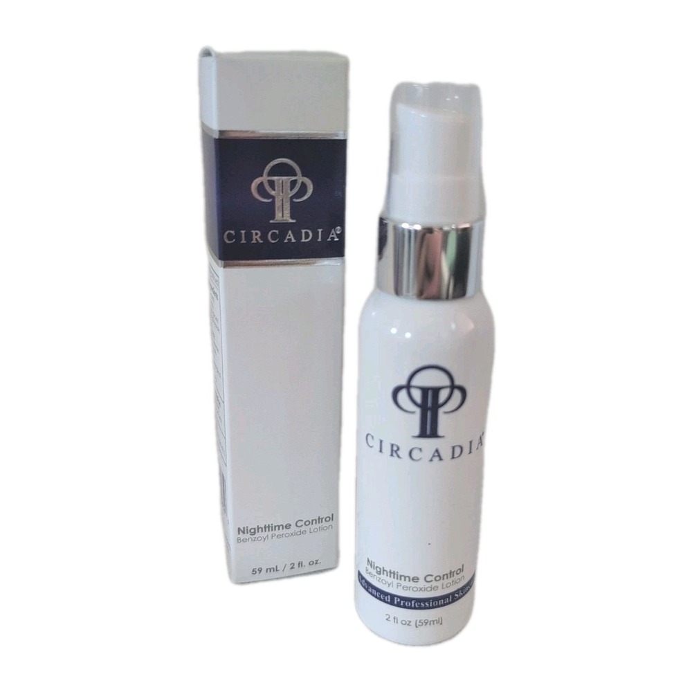 Circadia Nighttime Control 59ml 2oz - EXP 6/26